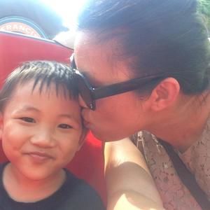 Meet your Posher, Angie